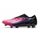 Botas de fútbol Adidas X Speedportal Messi.1 FG Rosa Negro Blanco
