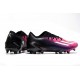 Botas de fútbol Adidas X Speedportal Messi.1 FG Rosa Negro Blanco
