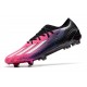 Botas de fútbol Adidas X Speedportal Messi.1 FG Rosa Negro Blanco