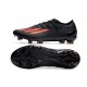 Botas de fútbol Adidas X Speedportal Messi.1 FG Negro Rojo Solar Verde