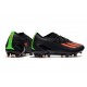 Botas de fútbol Adidas X Speedportal Messi.1 FG Negro Rojo Solar Verde