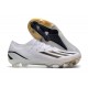Botas de fútbol Adidas X Speedportal Messi.1 FG Blanco Oro Negro