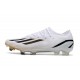 Botas de fútbol Adidas X Speedportal Messi.1 FG Blanco Oro Negro