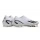 Botas de fútbol Adidas X Speedportal Messi.1 FG Blanco Oro Negro