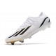 Botas de fútbol Adidas X Speedportal Messi.1 FG Blanco Oro Negro