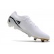 Botas de fútbol Adidas X Speedportal Messi.1 FG Blanco Oro Negro