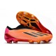 adidas X Speedportal+ FG Naranja Negro