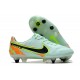 Nike Tiempo Legend 9 Elite SG-Pro Verde Negro Naranja