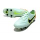 Nike Tiempo Legend 9 Elite SG-Pro Verde Negro Naranja