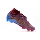 Nike Zoom Mercurial Superfly 9 Elite FG Remolacha Oscura Mtlc Dorado