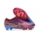 Nike Air Zoom Mercurial Vapor XV Elite FG KM Remolacha Oscura Mtlc Vivid Dorado