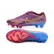 Nike Air Zoom Mercurial Vapor XV Elite FG KM Remolacha Oscura Mtlc Vivid Dorado