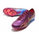 Nike Air Zoom Mercurial Vapor XV Elite FG KM Remolacha Oscura Mtlc Vivid Dorado