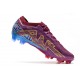 Nike Air Zoom Mercurial Vapor XV Elite FG KM Remolacha Oscura Mtlc Vivid Dorado