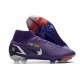 Nike Mercurial Superfly VIII Elite FG Ronaldo CR7 Violeta