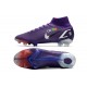 Nike Mercurial Superfly VIII Elite FG Ronaldo CR7 Violeta