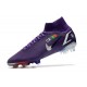 Nike Mercurial Superfly VIII Elite FG Ronaldo CR7 Violeta