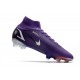 Nike Mercurial Superfly VIII Elite FG Ronaldo CR7 Violeta