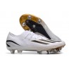 Botas de fútbol adidas X SPEEDPORTAL.1 SG Hombre Blanco Negro