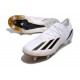 Botas de fútbol adidas X SPEEDPORTAL.1 SG Hombre Blanco Negro