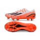 Botas de fútbol adidas X SPEEDPORTAL.1 SG Hombre Naranja Negro Blanco