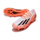 Botas de fútbol adidas X SPEEDPORTAL.1 SG Hombre Naranja Negro Blanco