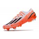 Botas de fútbol adidas X SPEEDPORTAL.1 SG Hombre Naranja Negro Blanco