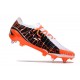 Botas de fútbol adidas X SPEEDPORTAL.1 SG Hombre Naranja Negro Blanco