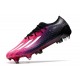 Botas de fútbol adidas X SPEEDPORTAL.1 SG Hombre Rosa Negro Blanco