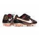 Nike Tiempo Legend 9 Elite FG Morado Espacio Blanco