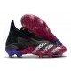 Bota de Fútbol adidas Predator Mutator 20+ FG Negro Rosa