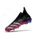 Bota de Fútbol adidas Predator Mutator 20+ FG Negro Rosa