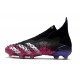 Bota de Fútbol adidas Predator Mutator 20+ FG Negro Rosa