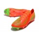 adidas Predator Edge.1 FG Low FG Rojo Team Solar Verde Negro