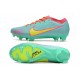 Nike Air Zoom Mercurial Vapor XV Elite FG Azul Amarillo