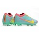 Nike Air Zoom Mercurial Vapor XV Elite FG Azul Amarillo