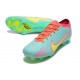 Nike Air Zoom Mercurial Vapor XV Elite FG Azul Amarillo