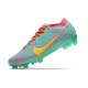 Nike Air Zoom Mercurial Vapor XV Elite FG Azul Amarillo