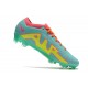 Nike Air Zoom Mercurial Vapor XV Elite FG Azul Amarillo