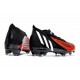 adidas Predator Edge.1 FG Botas Negro Rojo Blanco