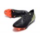 adidas Predator Edge.1 FG Botas Negro Amarillo