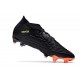 adidas Predator Edge.1 FG Botas Negro Amarillo