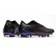 Botas de fútbol Adidas X Speedportal.1 FG Negro Violeta