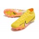 Nike Zoom Mercurial Superfly IX Elite AG Amarillo strike Brillo de Atardecer Casi Uva