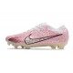 Nike Air Zoom Mercurial Vapor 15 Elite FG Blanco Rojo