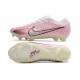 Nike Air Zoom Mercurial Vapor 15 Elite FG Blanco Rojo