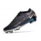 Nike Air Zoom Mercurial Vapor 15 Elite FG Negro Oro Blanco