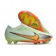 Nike Air Zoom Mercurial Vapor 15 Elite FG Verde Naranja