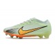 Nike Air Zoom Mercurial Vapor 15 Elite FG Verde Naranja