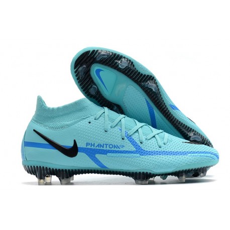 Nike Phantom Generative Texture II Elite DF FG Azul